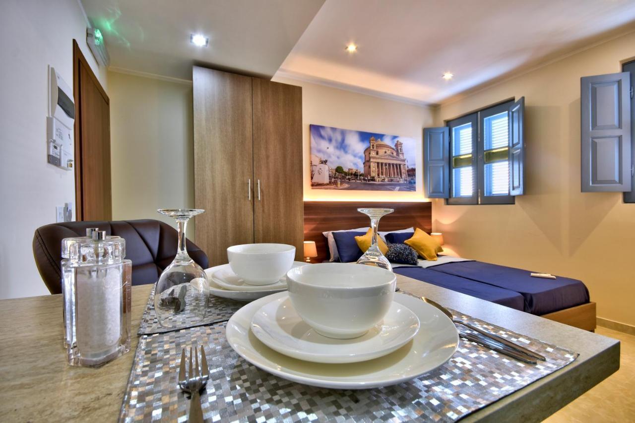 Central Suites St. Julian'S Extérieur photo