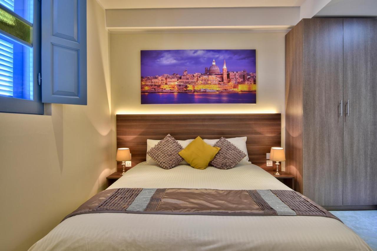 Central Suites St. Julian'S Extérieur photo