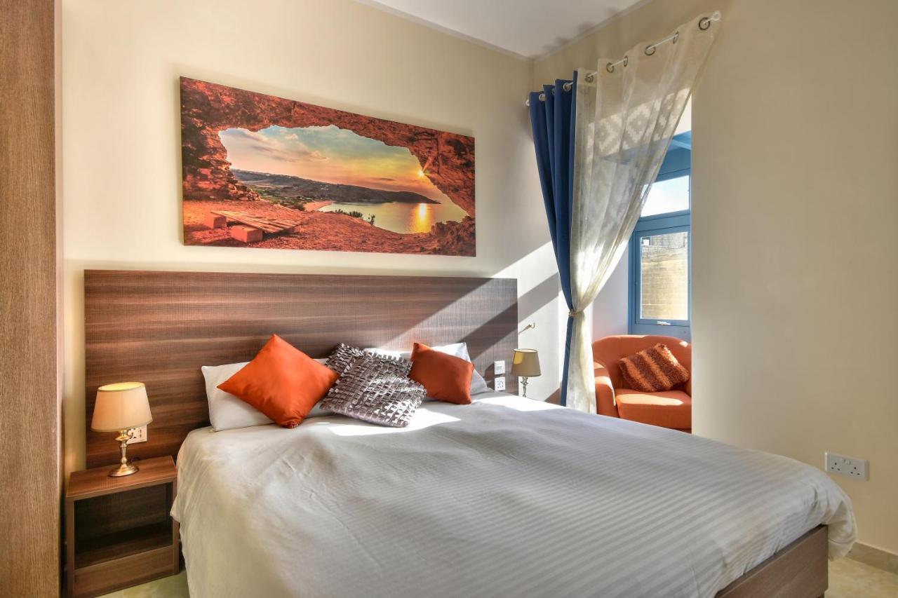 Central Suites St. Julian'S Extérieur photo