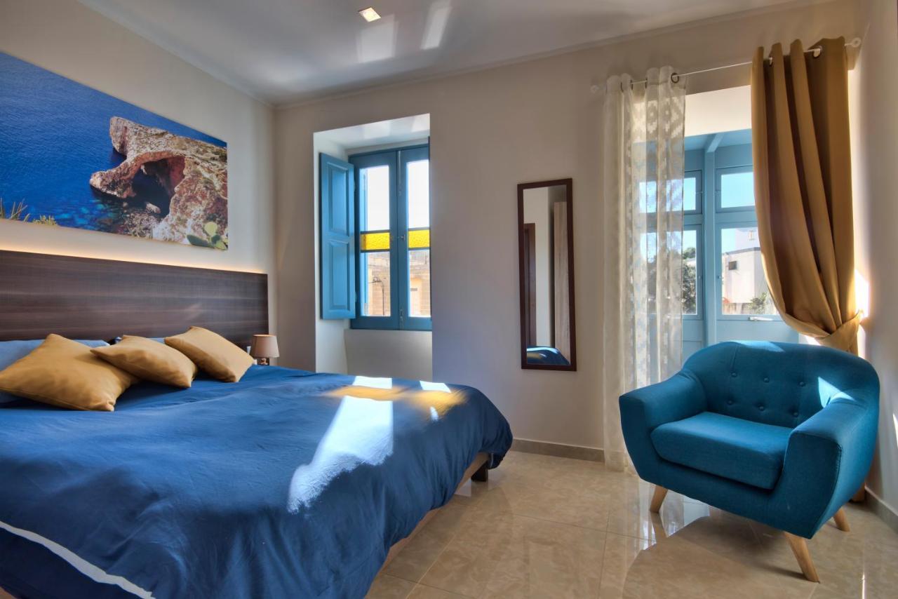 Central Suites St. Julian'S Extérieur photo