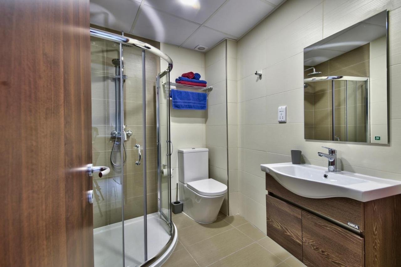 Central Suites St. Julian'S Extérieur photo