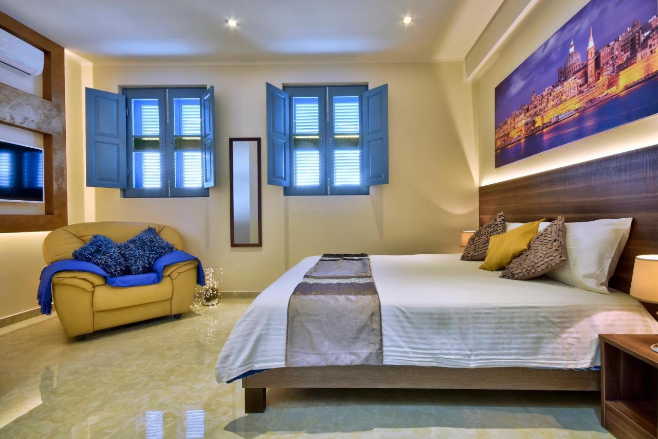 Central Suites St. Julian'S Extérieur photo
