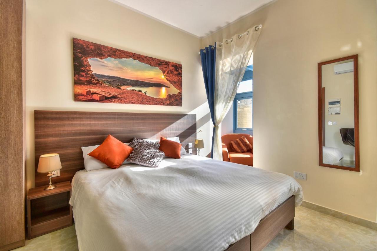 Central Suites St. Julian'S Extérieur photo