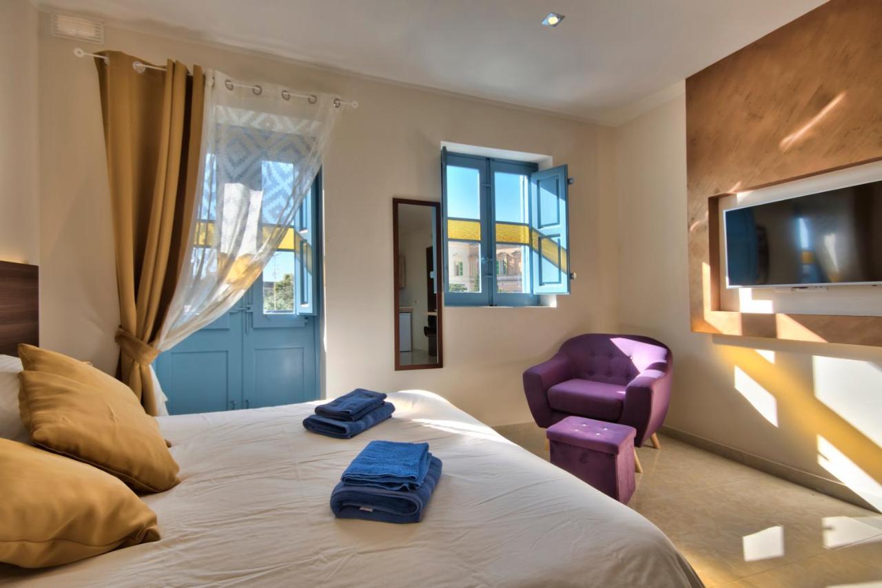 Central Suites St. Julian'S Extérieur photo