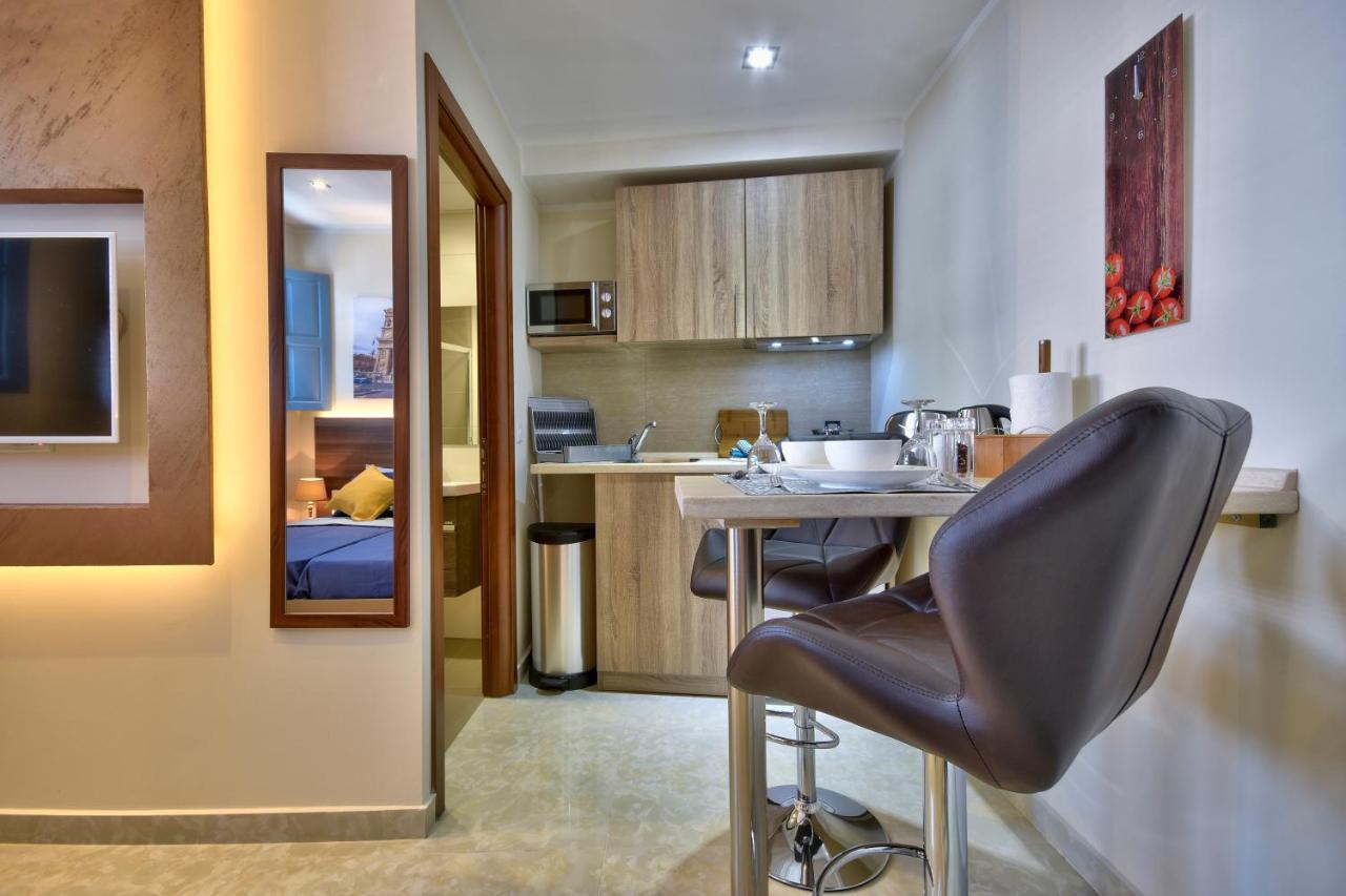 Central Suites St. Julian'S Extérieur photo
