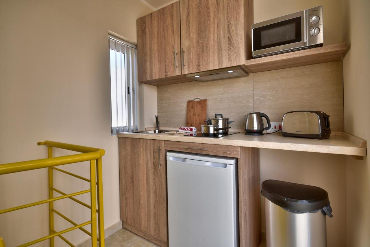 Central Suites St. Julian'S Extérieur photo