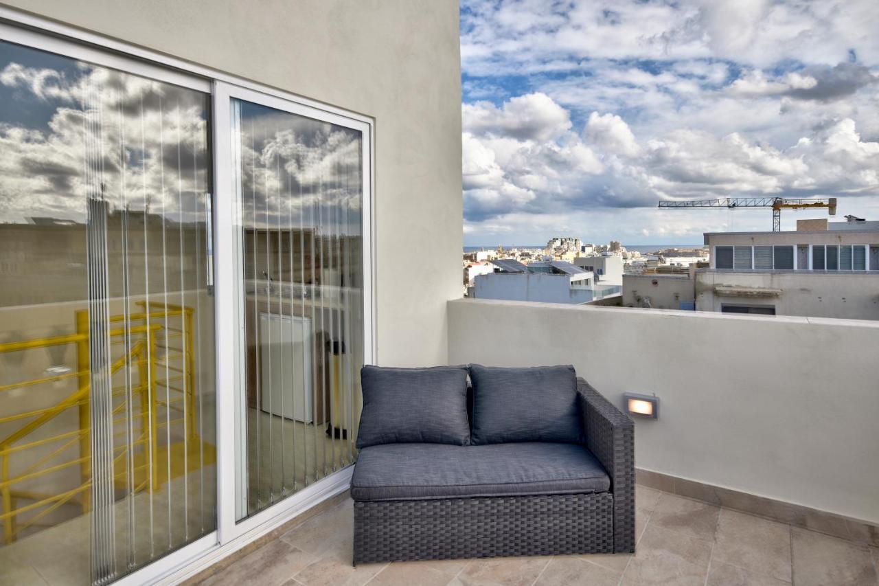 Central Suites St. Julian'S Extérieur photo