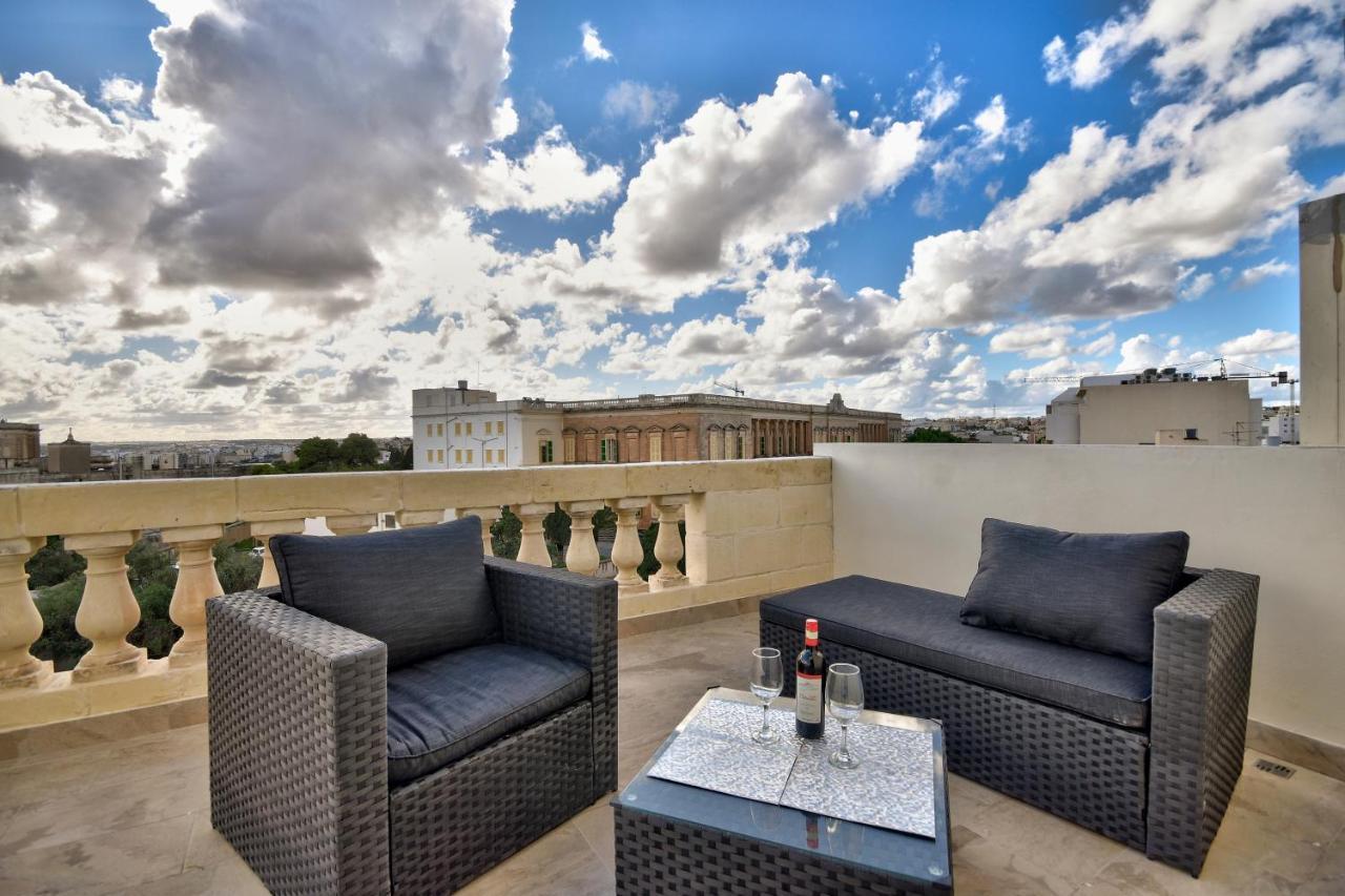 Central Suites St. Julian'S Extérieur photo