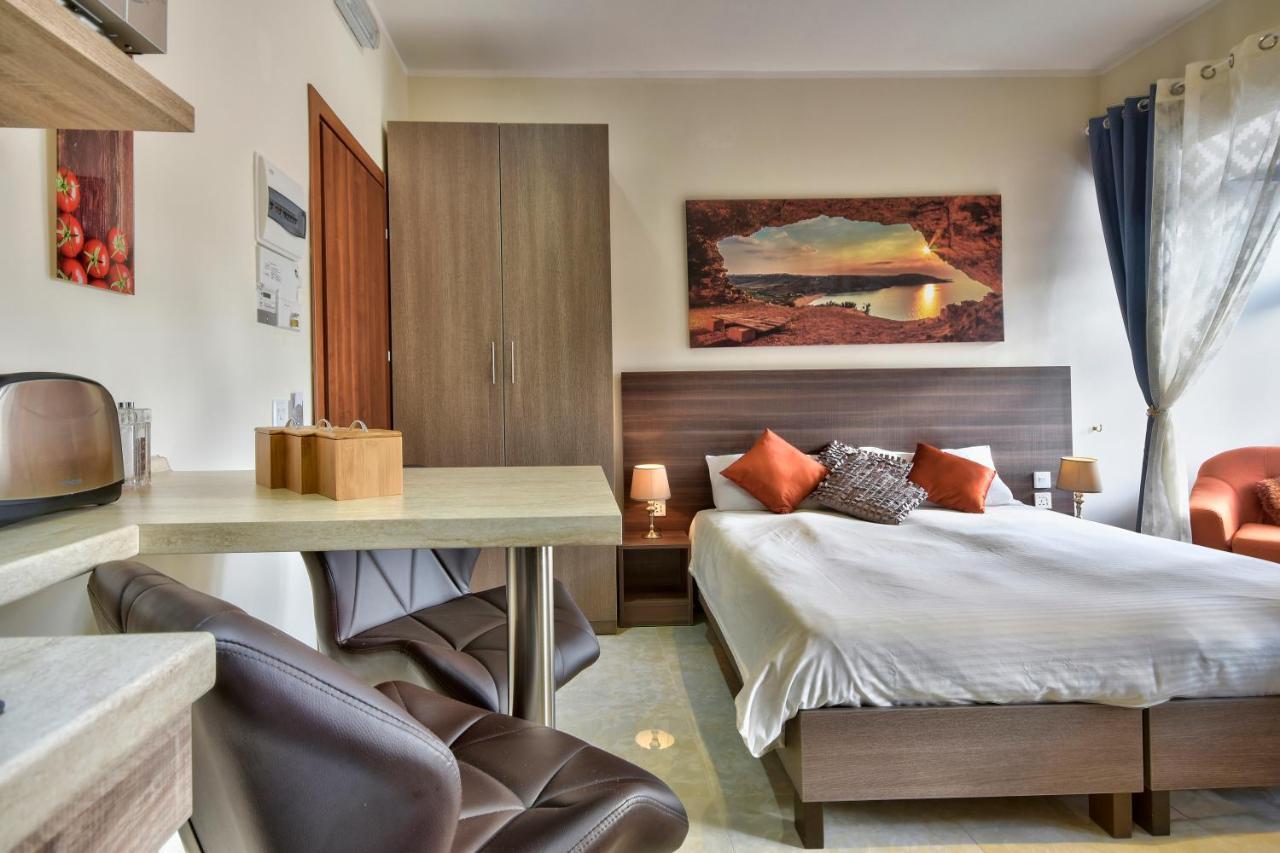 Central Suites St. Julian'S Extérieur photo