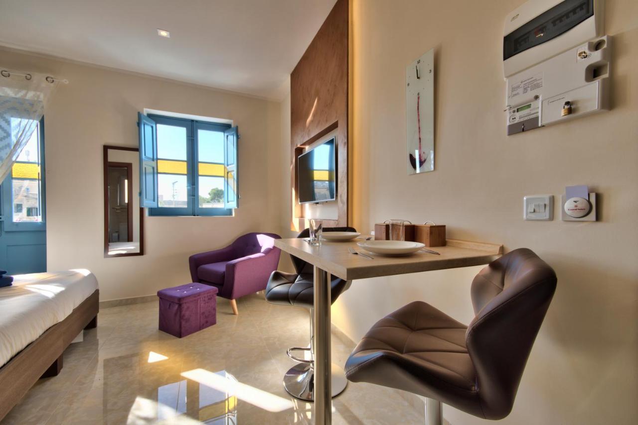 Central Suites St. Julian'S Extérieur photo