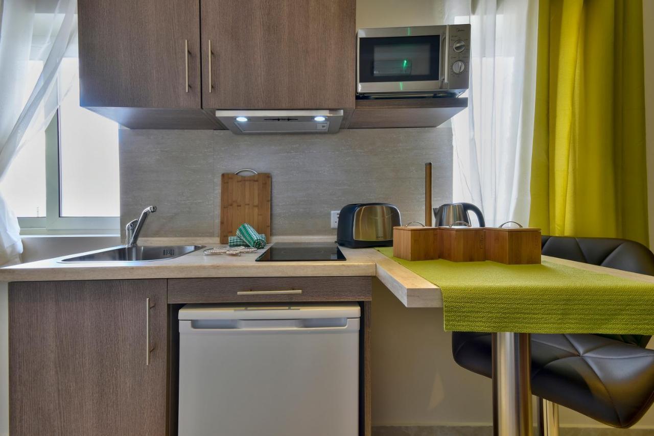 Central Suites St. Julian'S Extérieur photo
