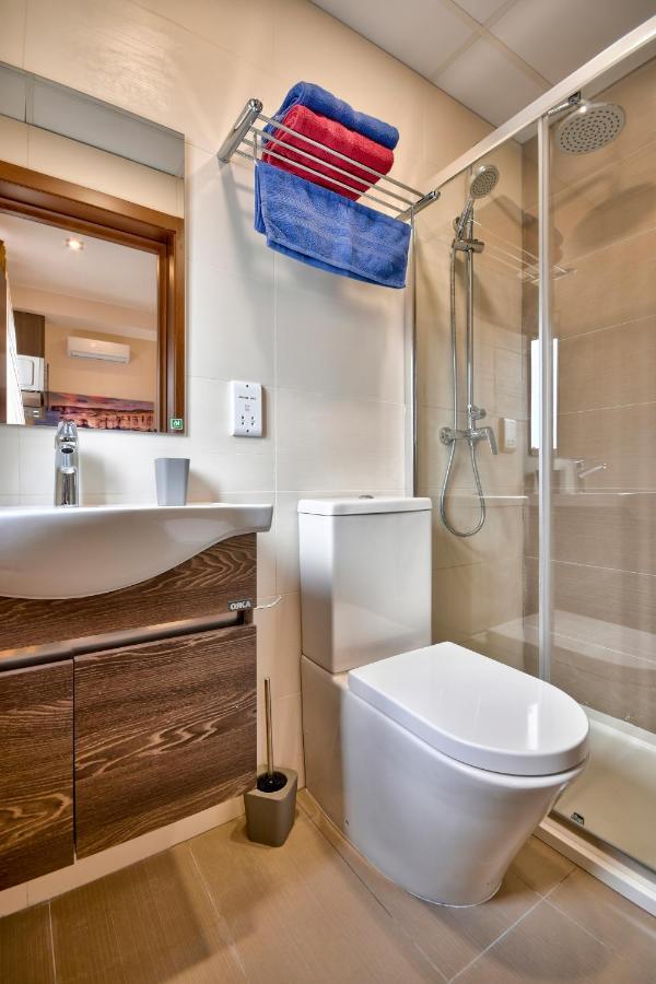 Central Suites St. Julian'S Extérieur photo