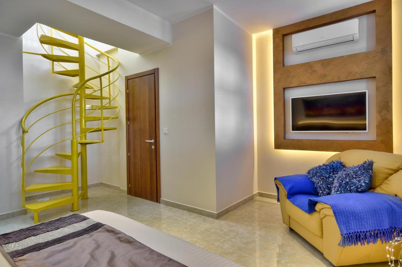 Central Suites St. Julian'S Extérieur photo