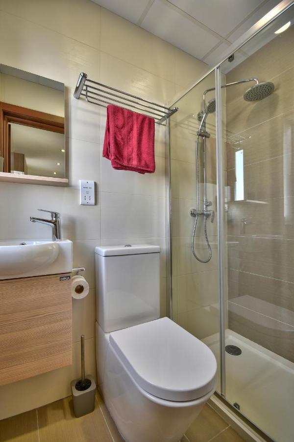 Central Suites St. Julian'S Extérieur photo