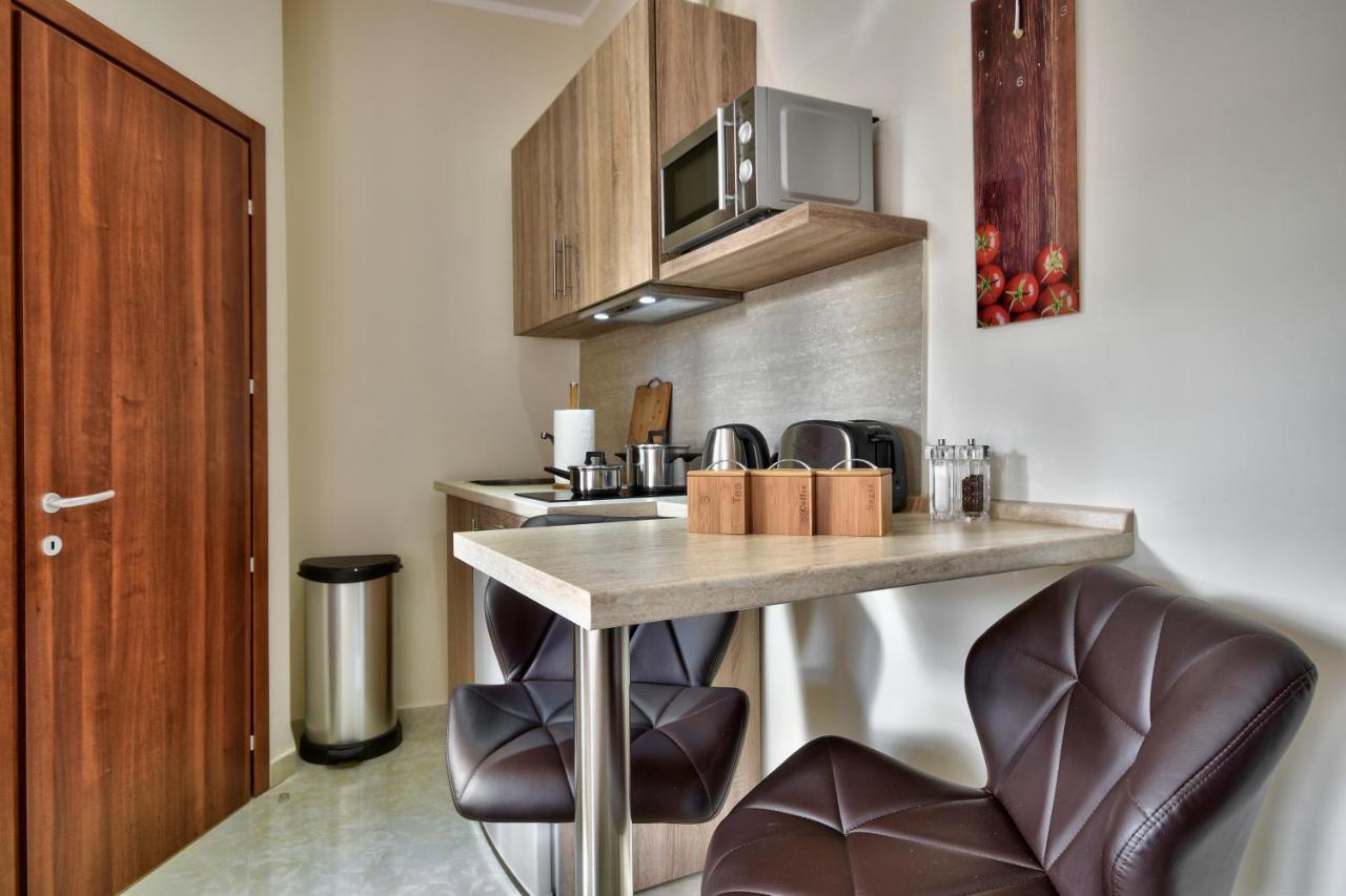 Central Suites St. Julian'S Extérieur photo