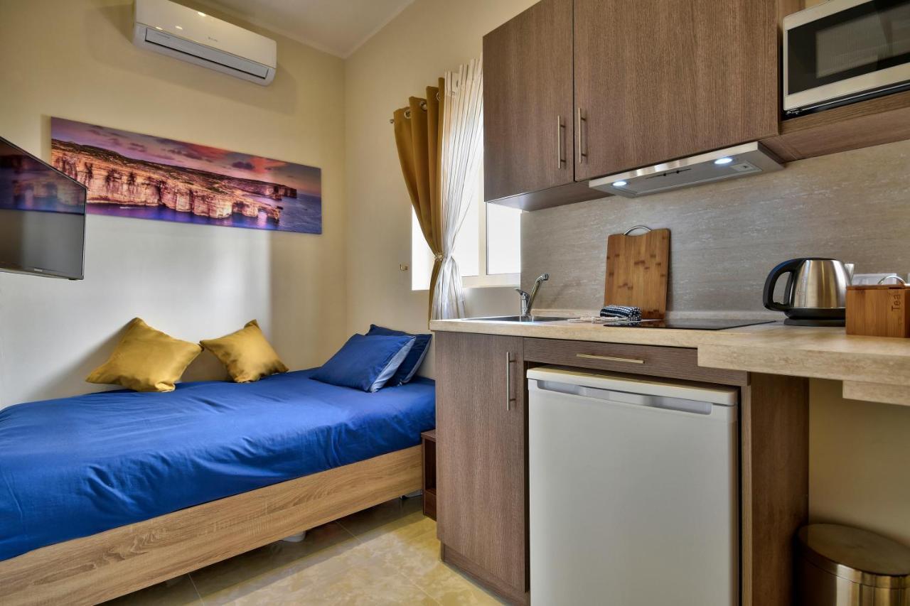 Central Suites St. Julian'S Extérieur photo