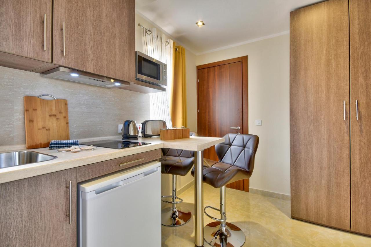 Central Suites St. Julian'S Extérieur photo